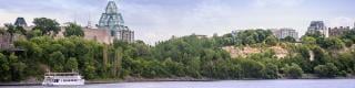 National Gallery of Canada, Ottawa River, Summer	